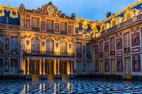 chateau de versailles reservation.